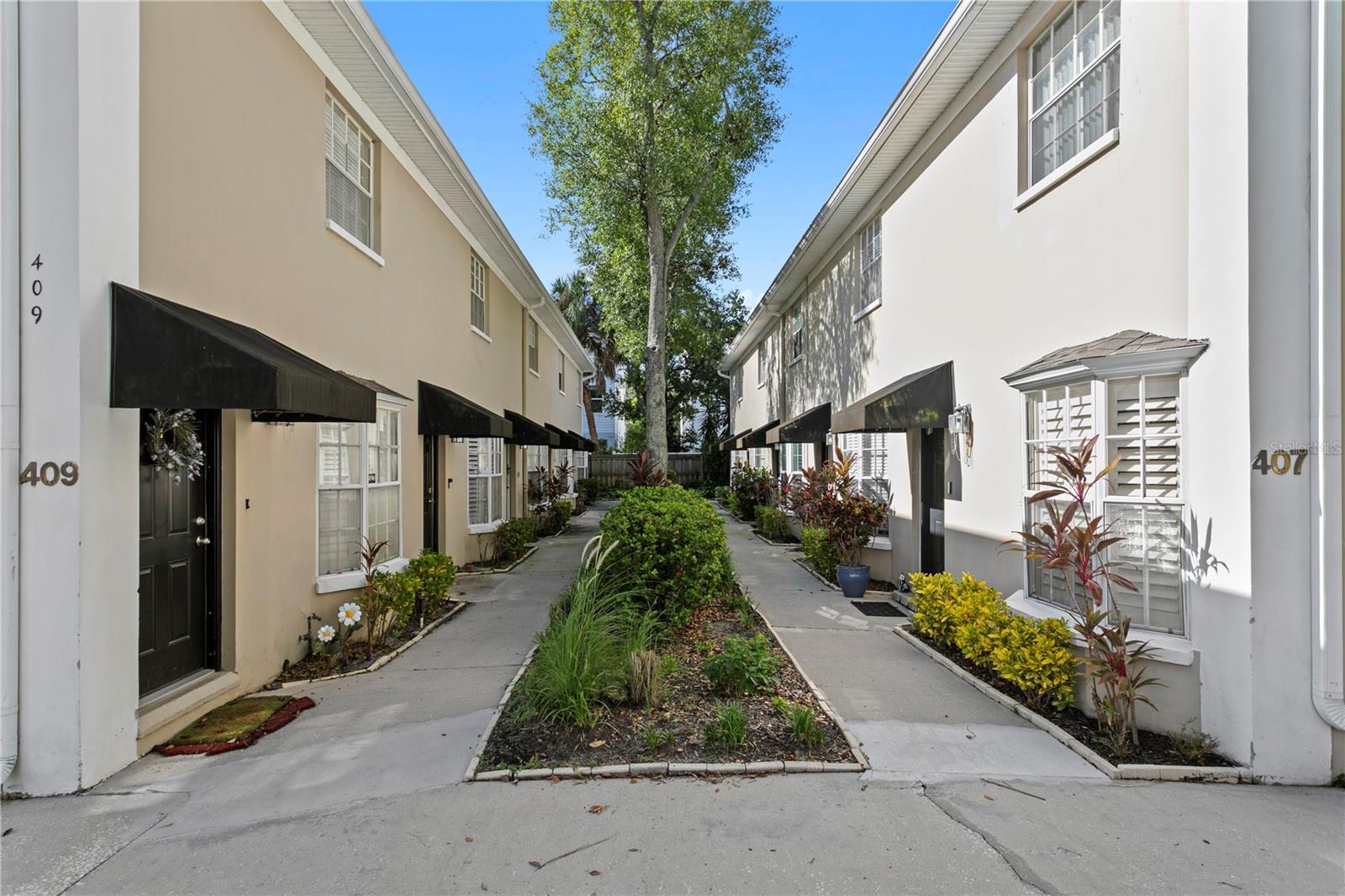 Photo of 409 S AUDUBON AVENUE #2 TAMPA FL 33609