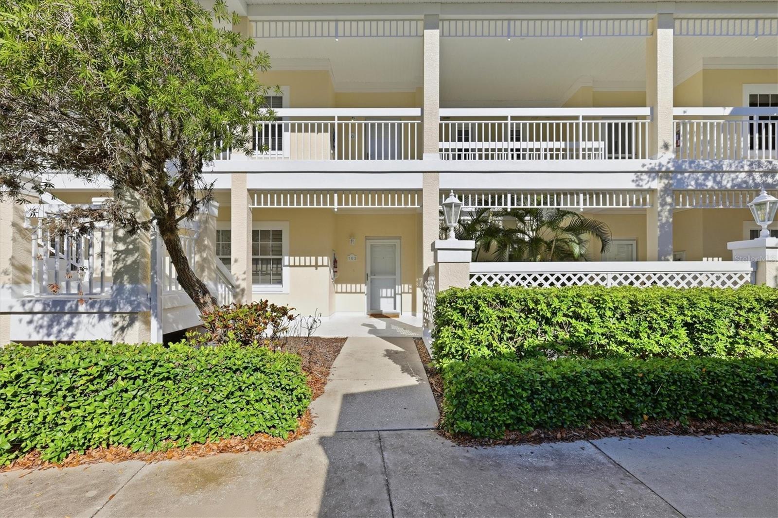 Photo of 3803 54TH DRIVE #103 BRADENTON FL 34210