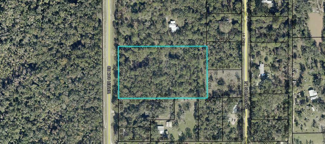 Photo of xxx WATER OAK ROAD BUNNELL FL 32110