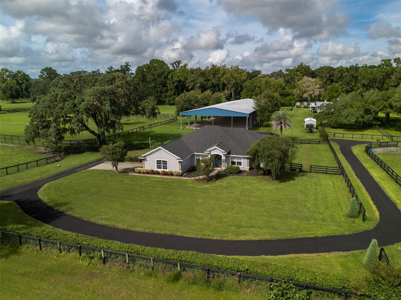Photo of 12910 W HIGHWAY 328 OCALA FL 34482