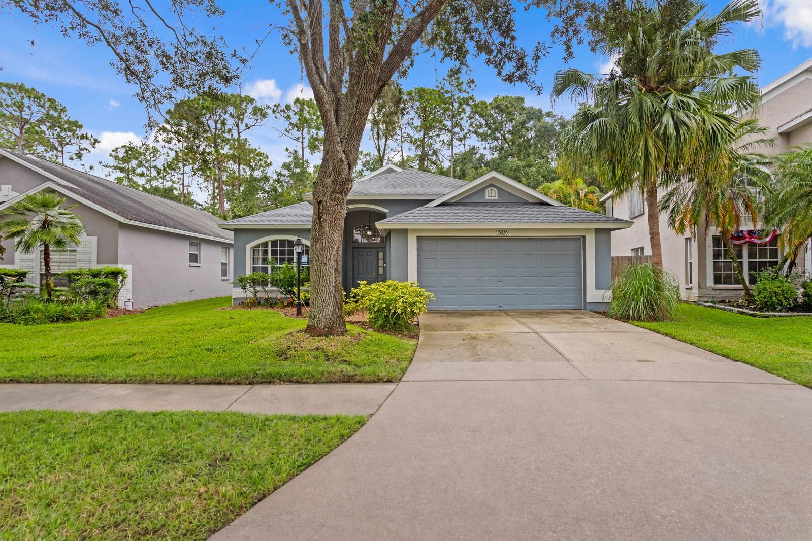 Photo of 10420 SPRINGROSE DRIVE TAMPA FL 33626