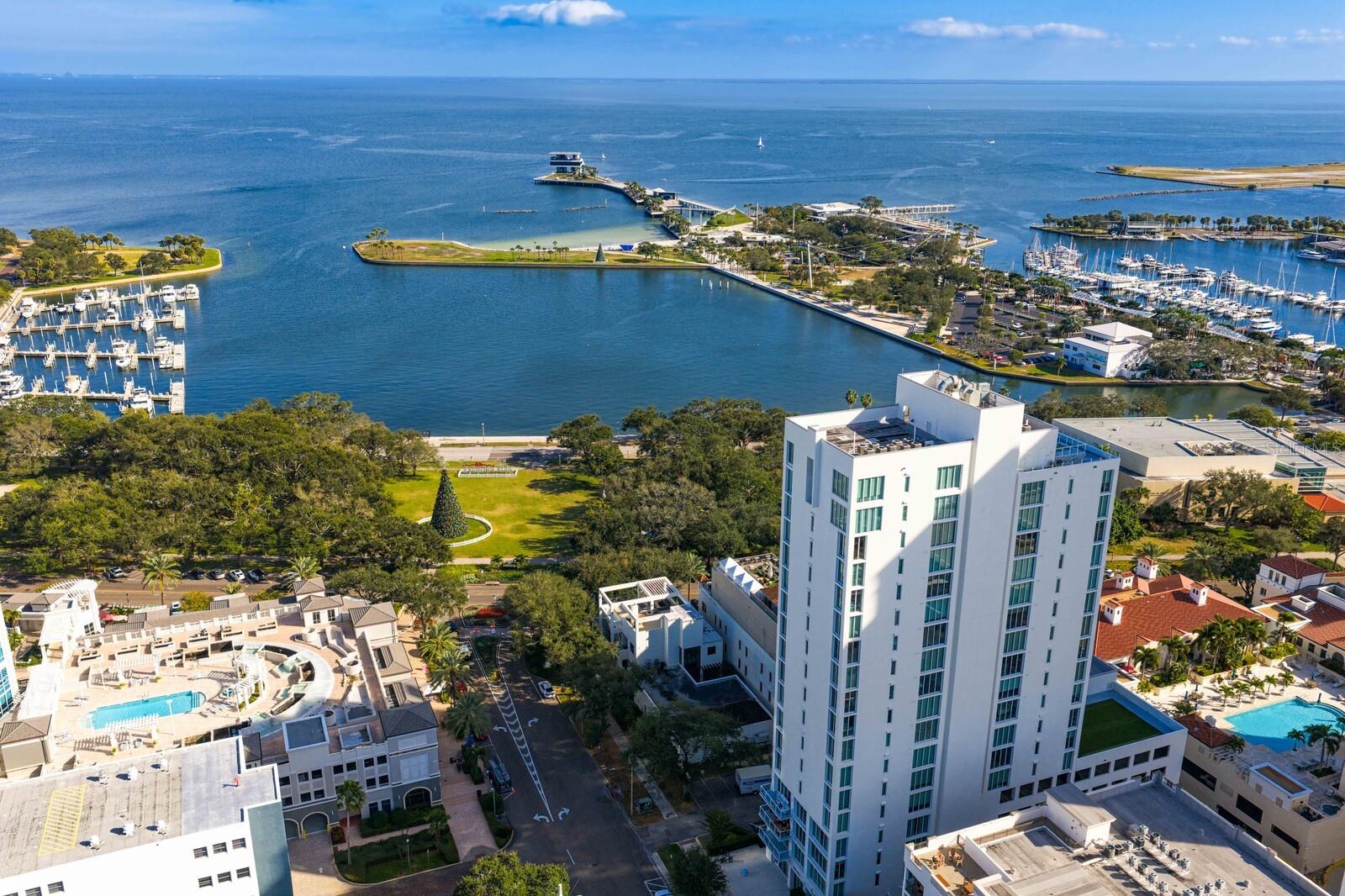 Photo of 176 4TH AVENUE #1002 ST PETERSBURG FL 33701