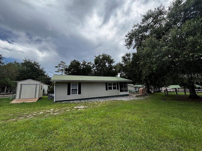 Photo of 14076 NE 250TH CIRCLE #38 FORT MC COY FL 32134