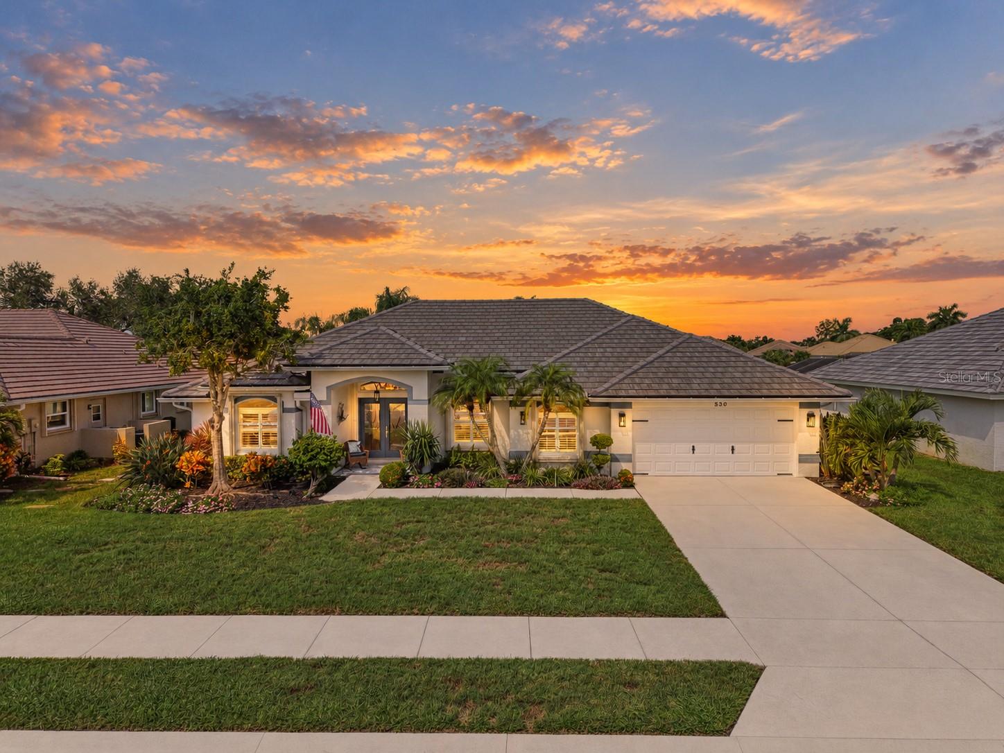 Photo of 530 LAKE OF THE WOODS DRIVE VENICE FL 34293