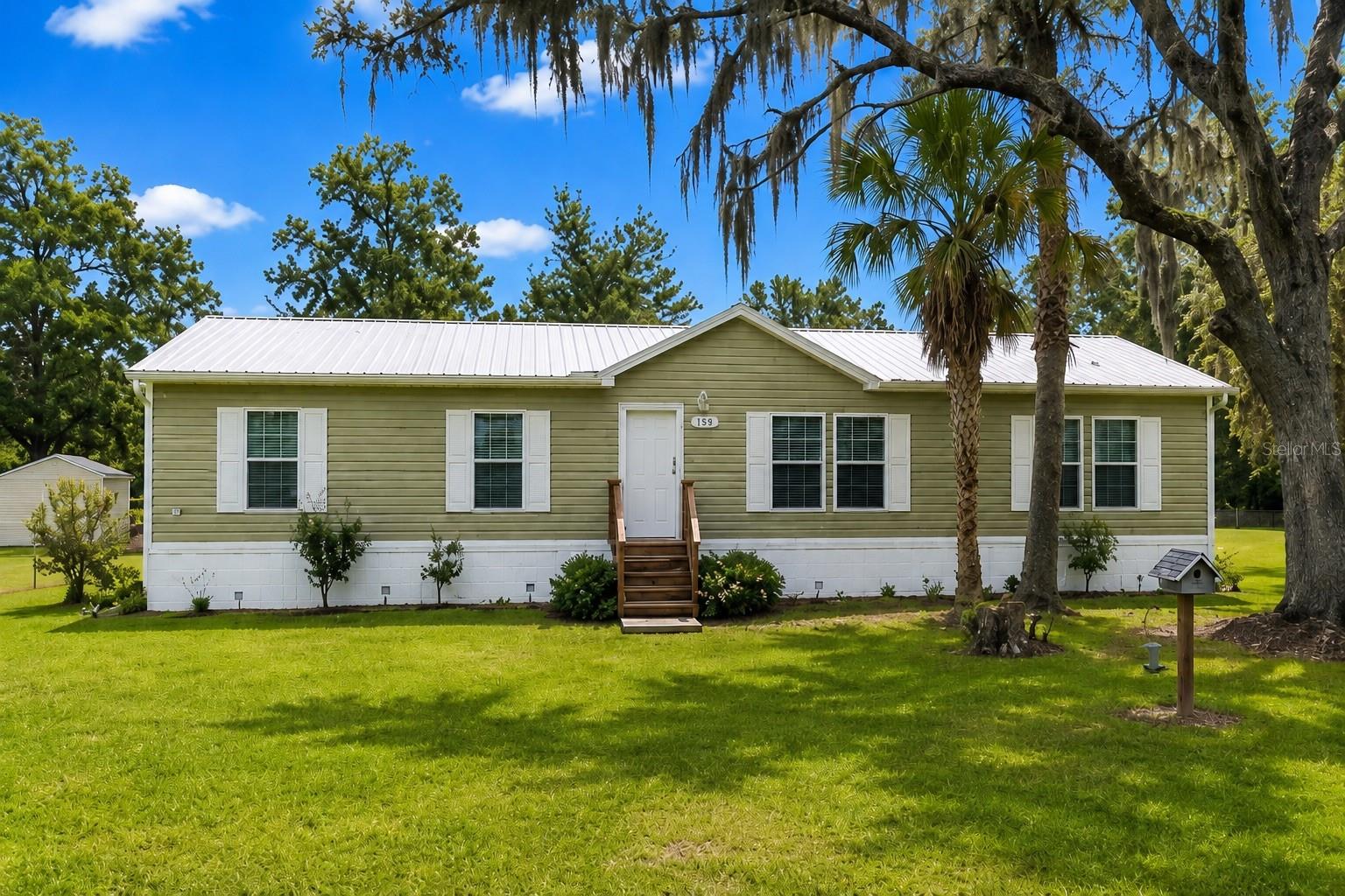 Photo of 159 CHERYL ELAINE DRIVE BUNNELL FL 32110