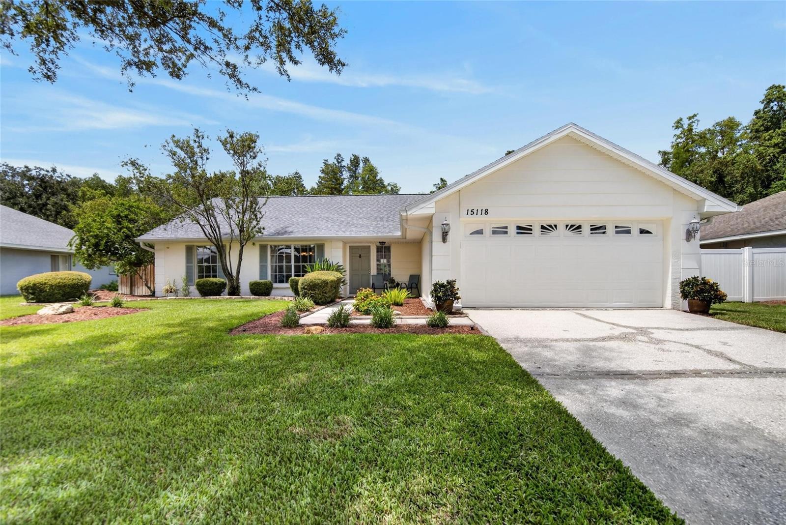 Photo of 15118 NATUREWALK DRIVE TAMPA FL 33624