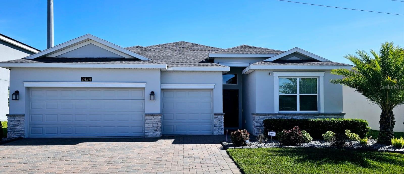 Photo of 2424 CAMDEN PARK AVENUE DAVENPORT FL 33837