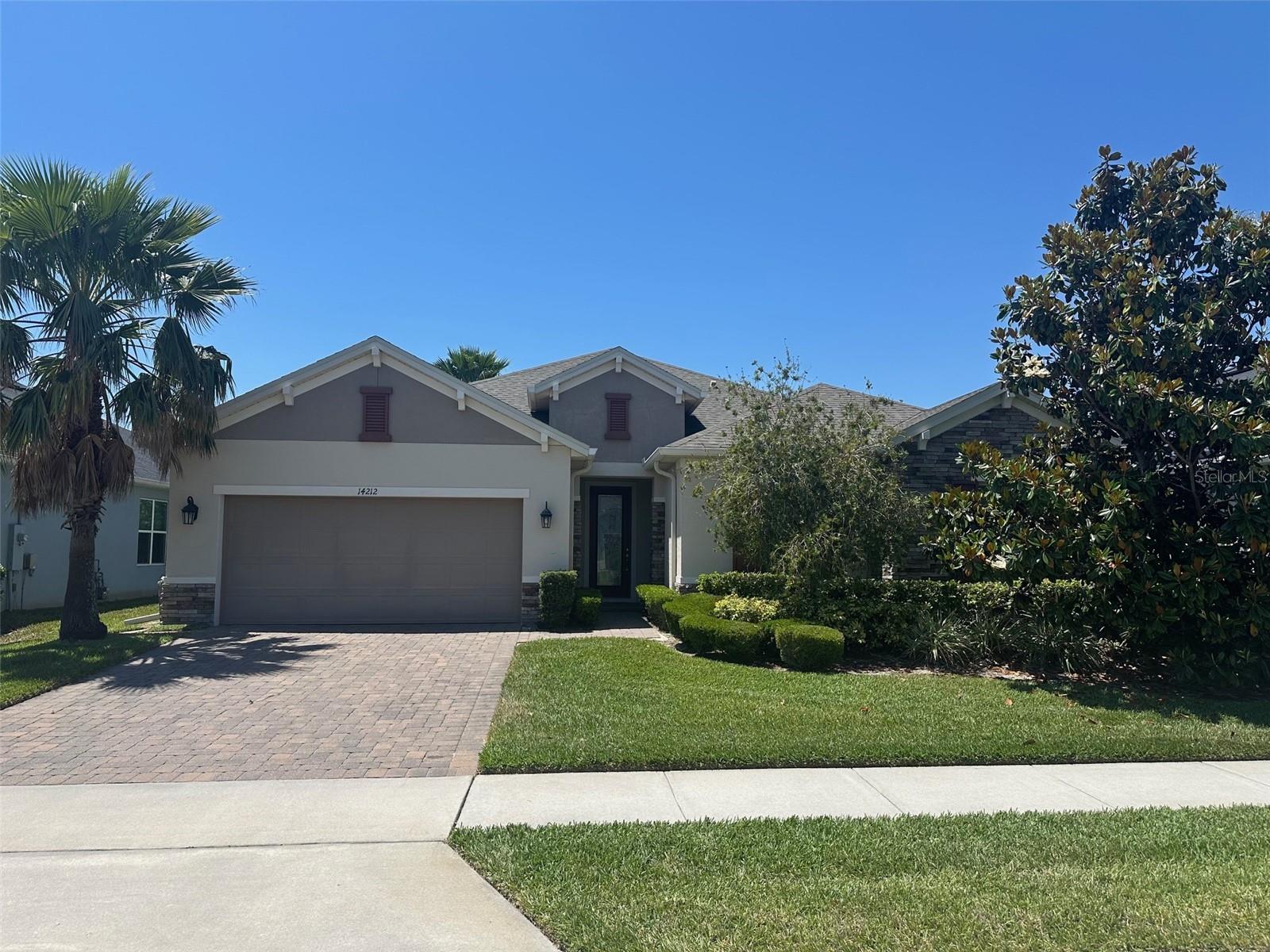 Photo of 14212 SUNRIDGE BOULEVARD WINTER GARDEN FL 34787