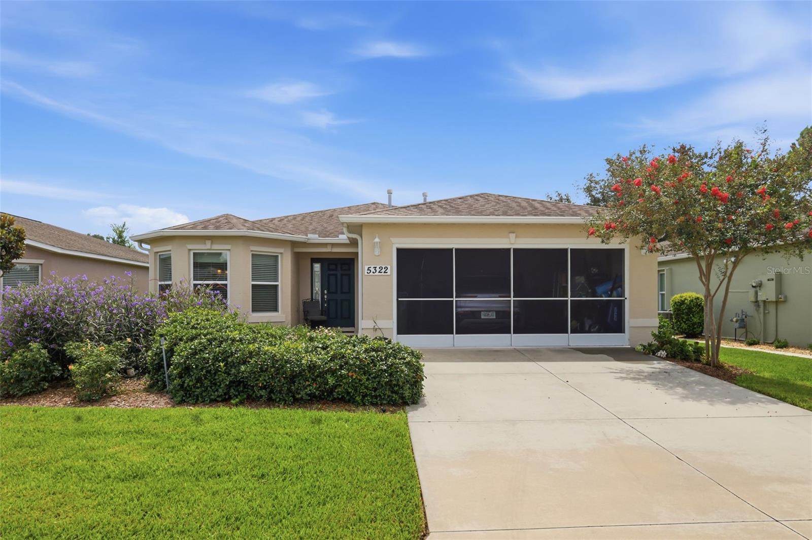 Photo of 5322 POND CROSSING PLACE LEESBURG FL 34748