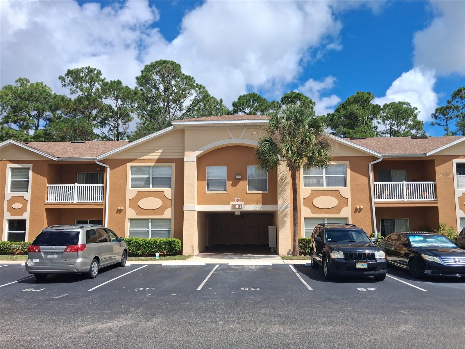 Photo of 4600 E MOODY BOULEVARD #8N BUNNELL FL 32110