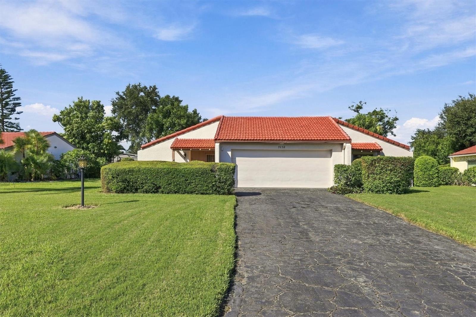 Photo of 7232 LAS CASAS DRIVE #7232 SARASOTA FL 34243