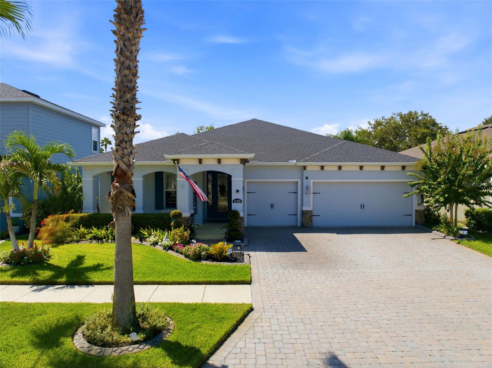 Photo of 11750 LAKE LUCAYA DRIVE RIVERVIEW FL 33579