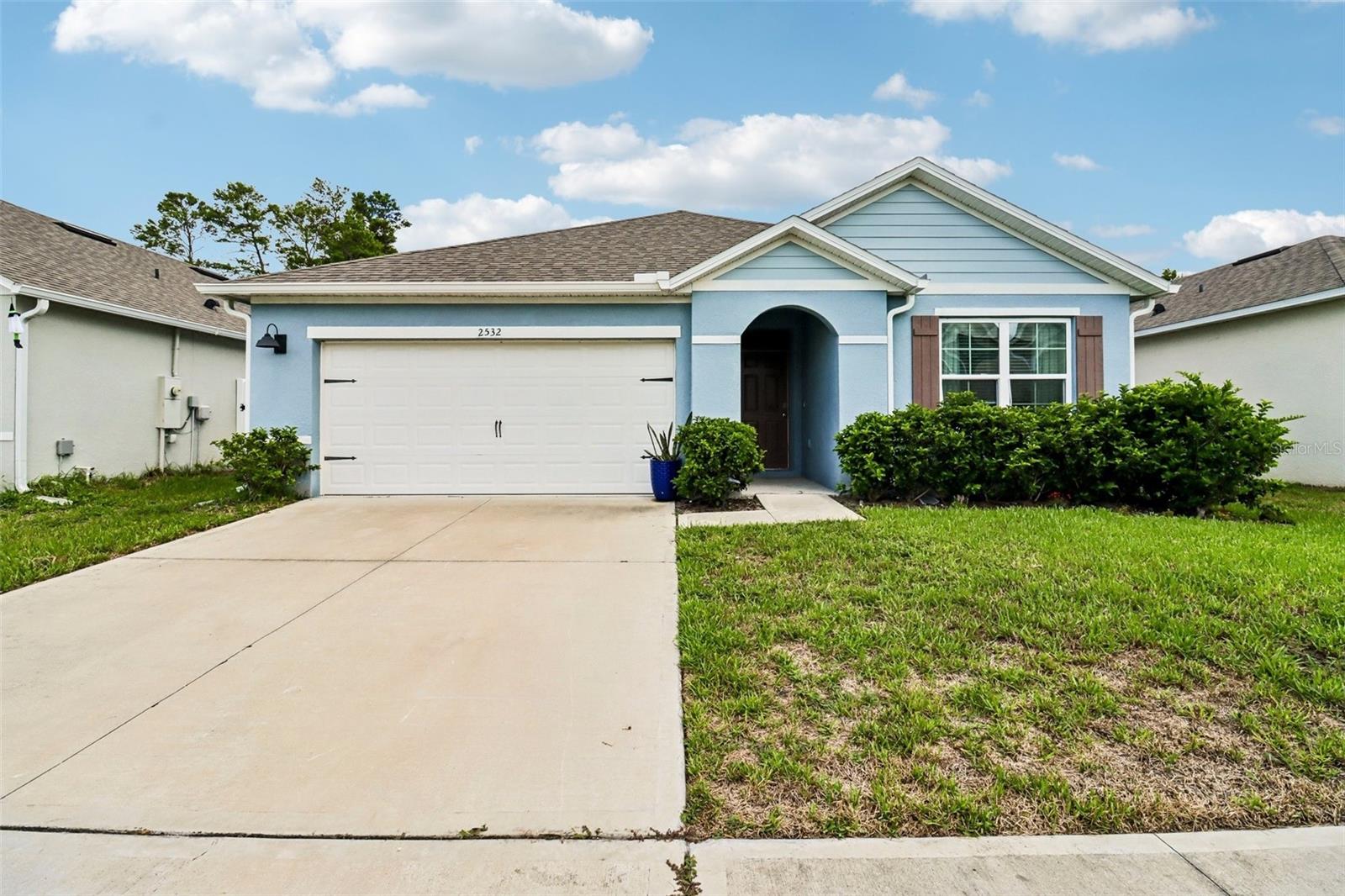 Photo of 2532 HARMONIA HAMMOCK ROAD ST CLOUD FL 34773