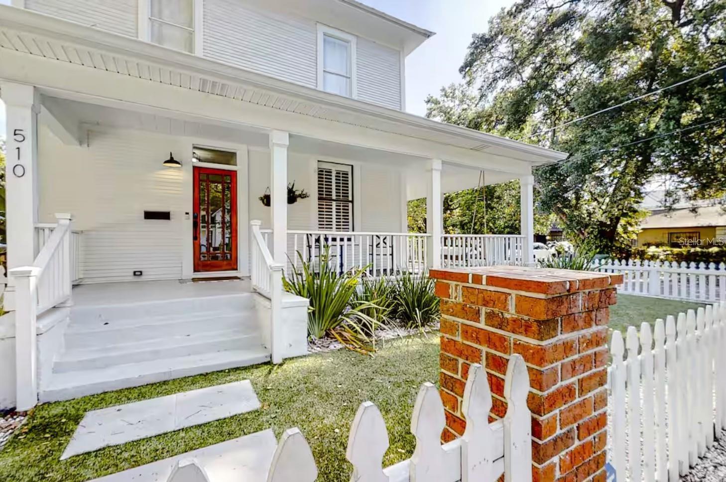 Photo of 510 E AMELIA AVENUE TAMPA FL 33602