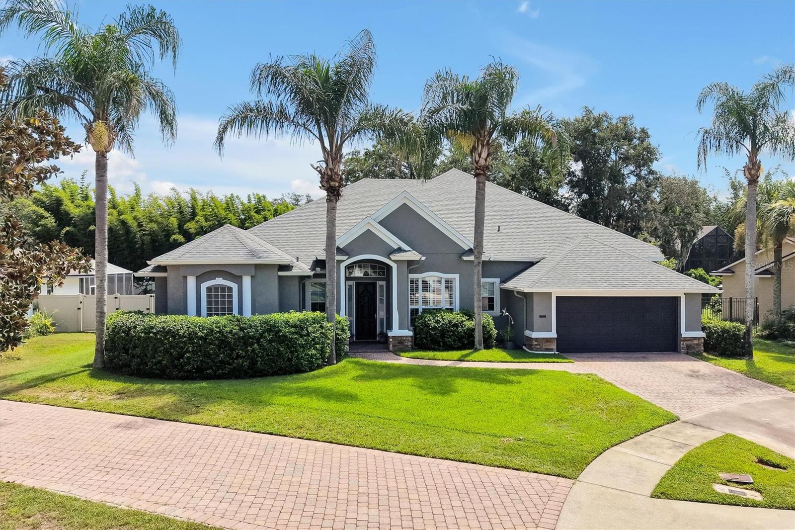 Photo of 253 BLUESTONE PLACE CASSELBERRY FL 32707