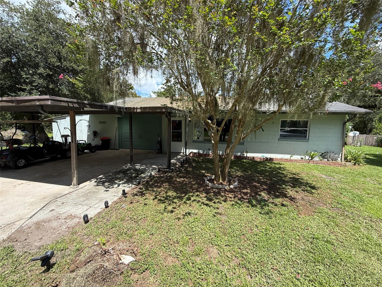 Photo of 14324 SE 180TH PLACE HAWTHORNE FL 32640