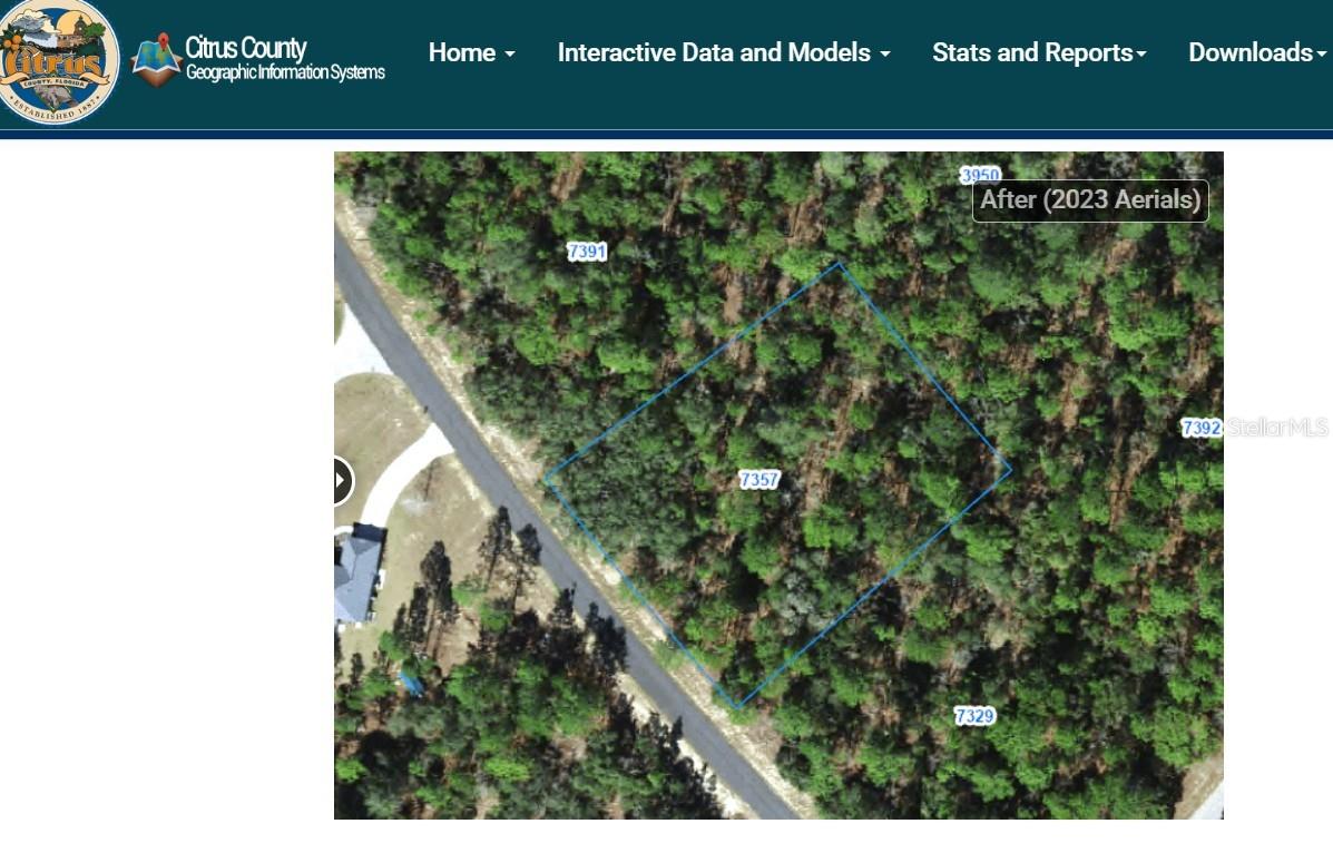 Photo of 7357 N FIRWOOD CIRCLE CITRUS SPRINGS FL 34433