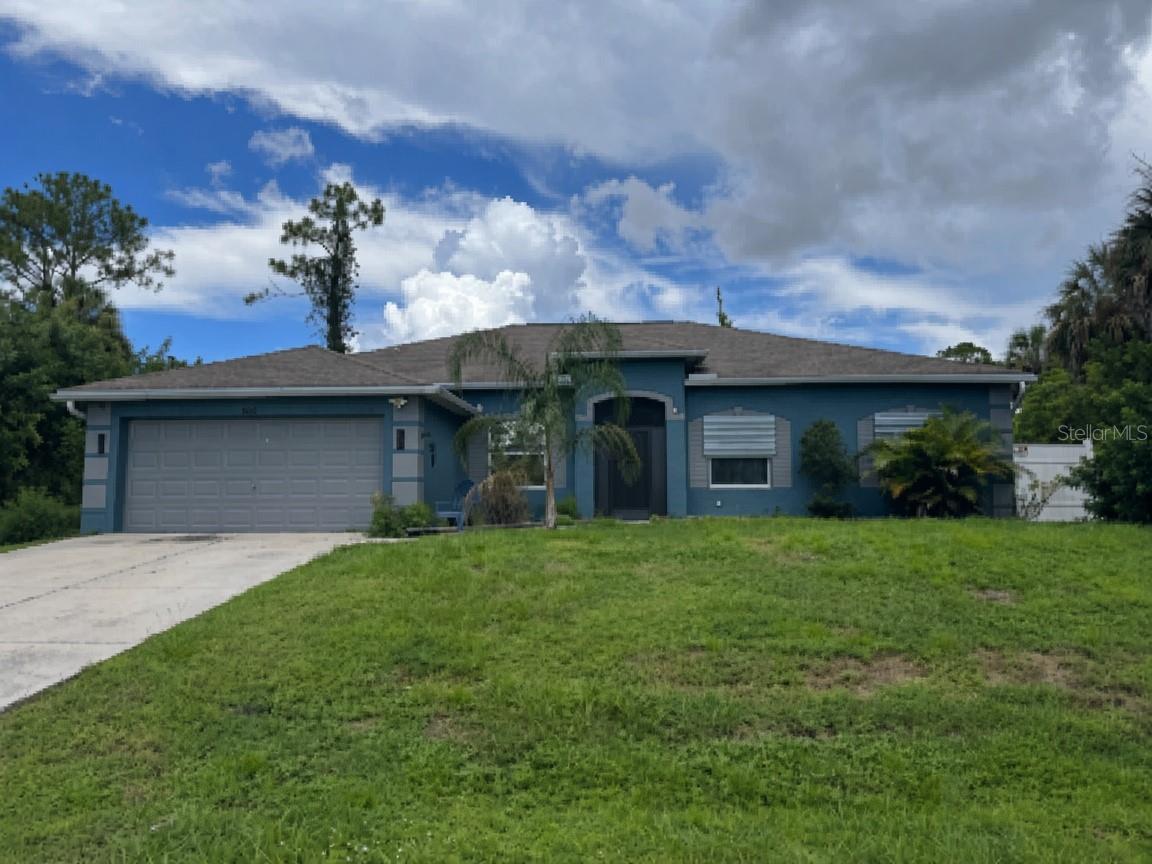 Photo of 2632 BLUEBIRD AVENUE NORTH PORT FL 34286