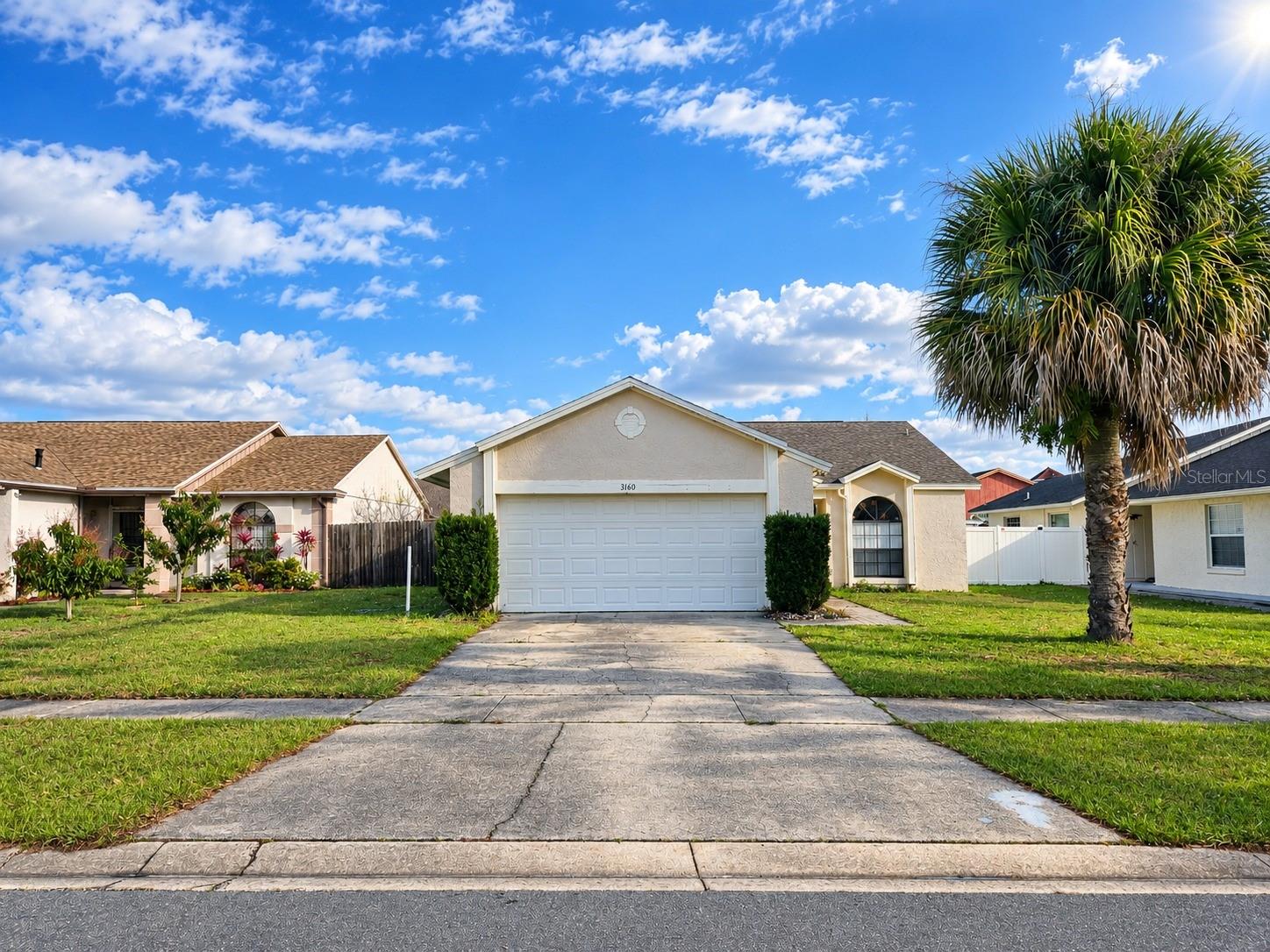 Photo of 3160 SMOKE SIGNAL CIRCLE KISSIMMEE FL 34746