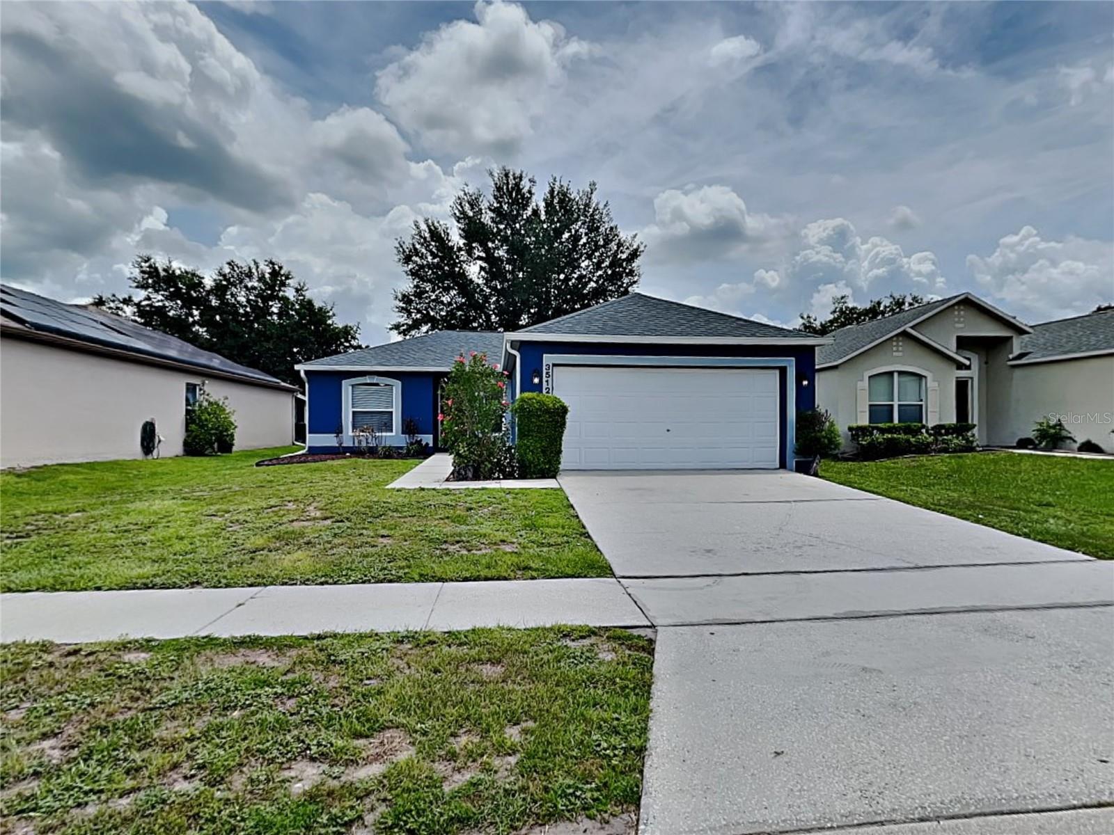 Photo of 3512 STONEFIELD DRIVE ORLANDO FL 32826