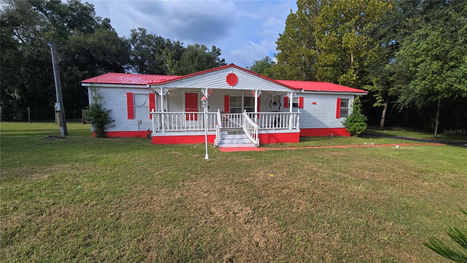 Photo of 10211 NE 72ND STREET BRONSON FL 32621