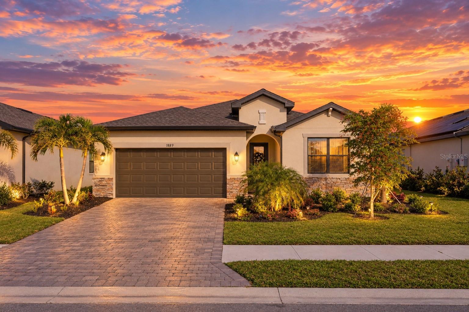 Photo of 1889 SADDLEWOOD CIRCLE PORT CHARLOTTE FL 33953