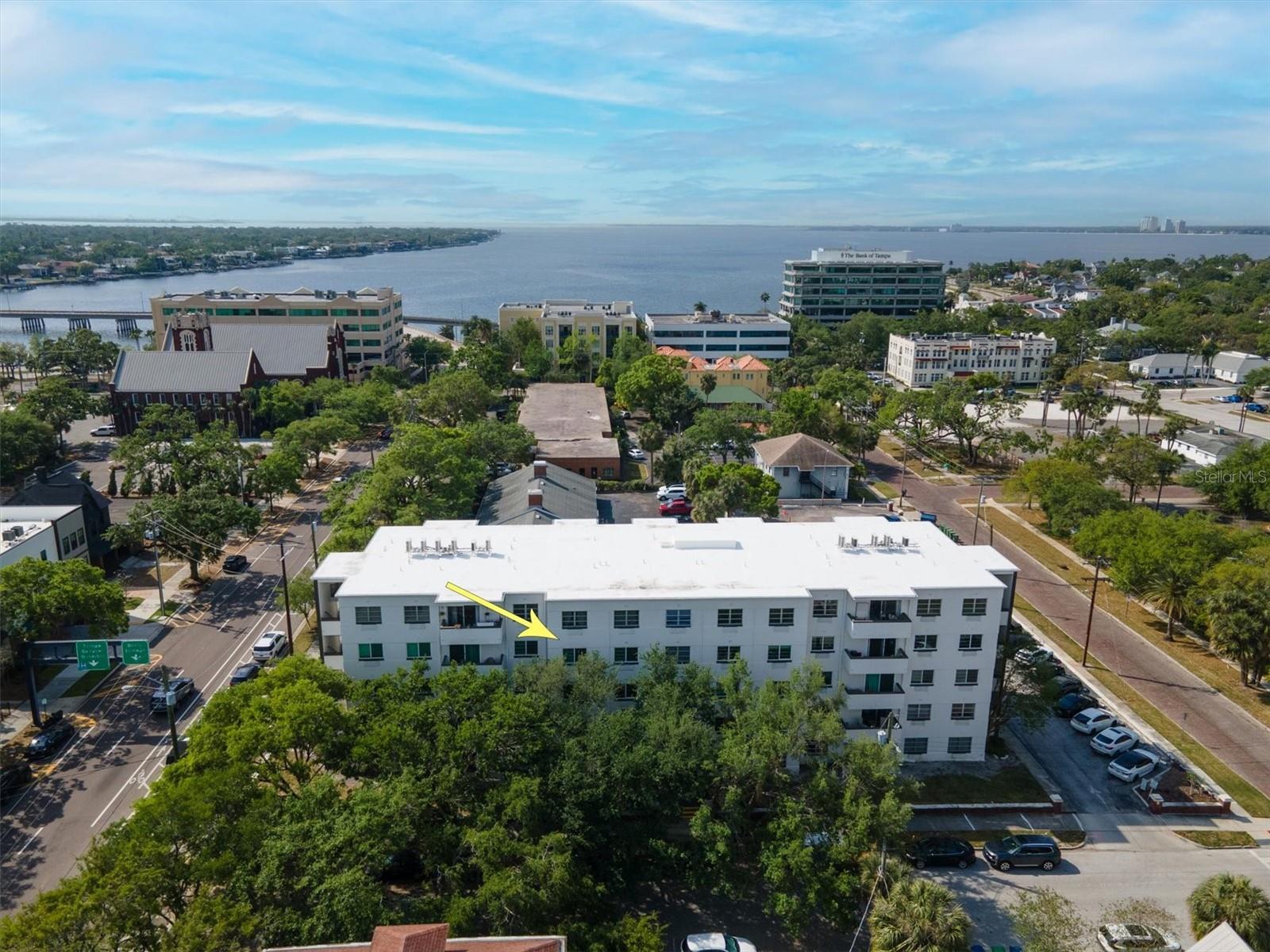Photo of 406 W CEDAR STREET #403 TAMPA FL 33606