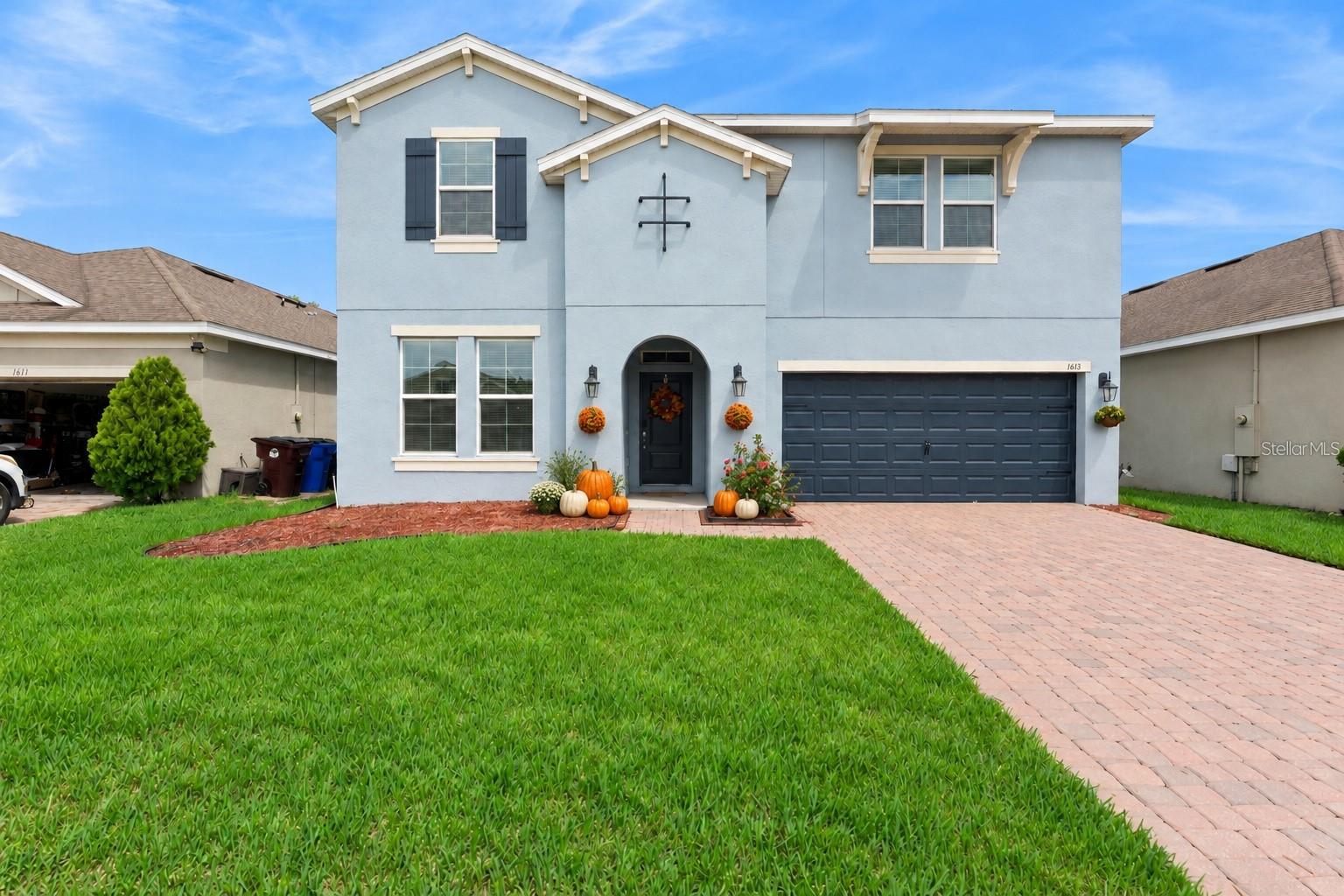 Photo of 1613 LEATHERBACK LANE ST CLOUD FL 34771