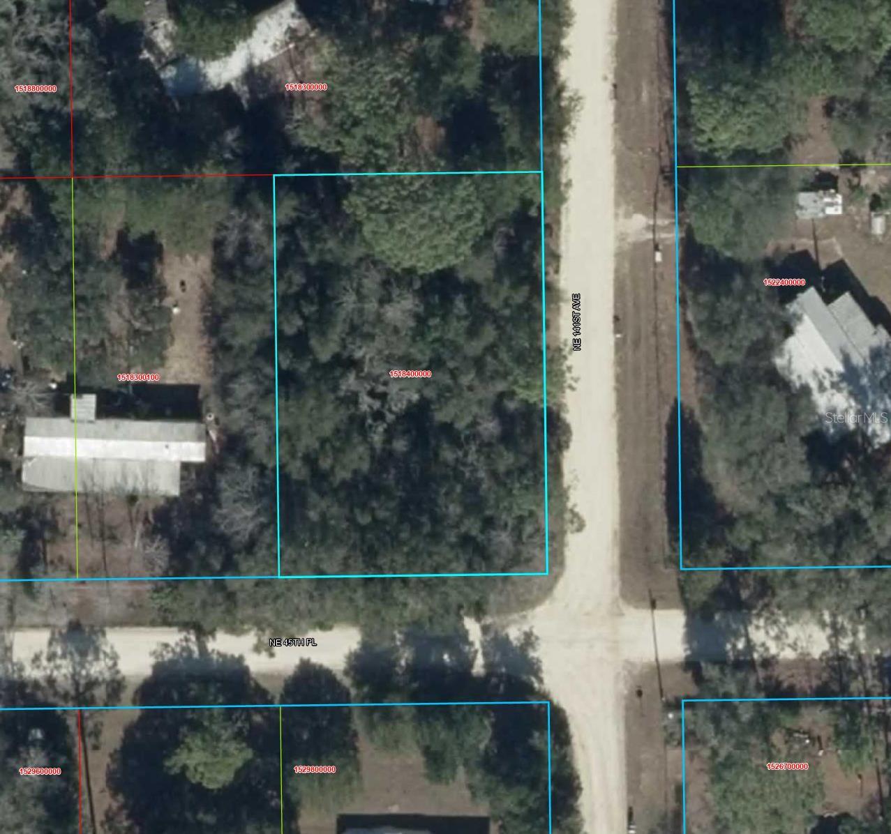 Photo of 14111 NE 45TH PLACE WILLISTON FL 32696