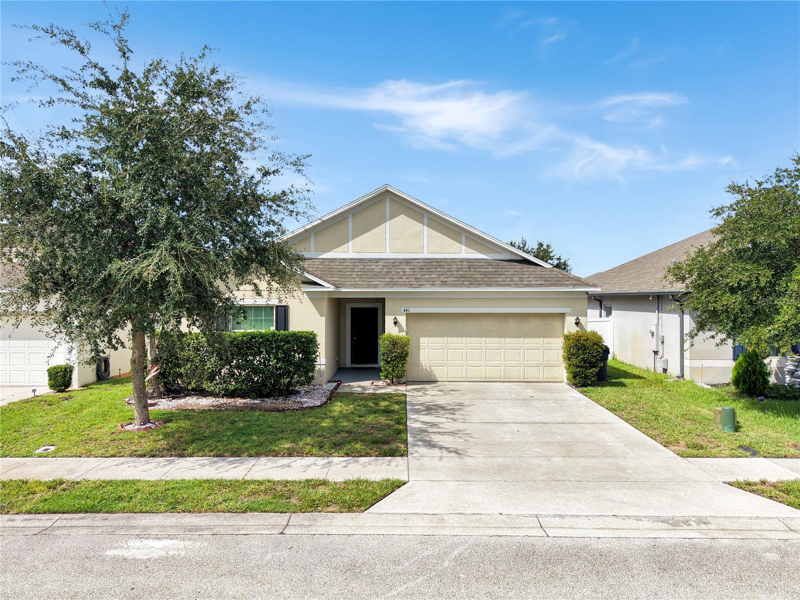 Photo of 441 SARDINIA CIRCLE DAVENPORT FL 33837