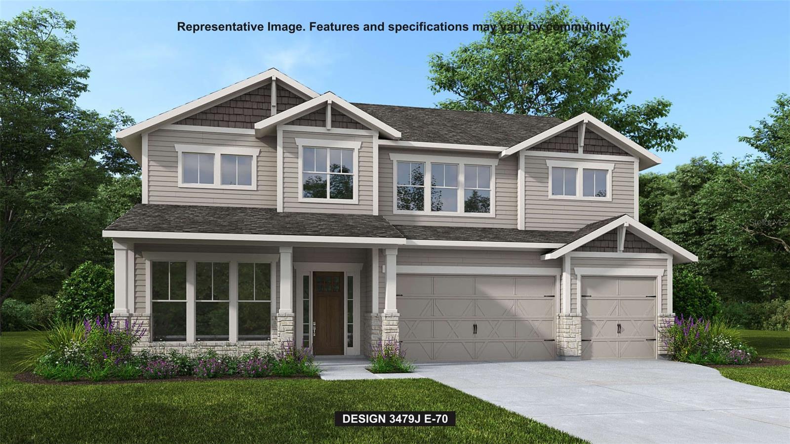 Photo of 3178 SAILHOUSE DRIVE ST CLOUD FL 34771