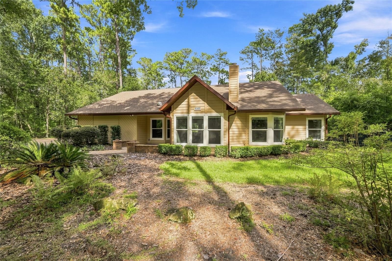 Photo of 6303 NW 93RD TERRACE GAINESVILLE FL 32653