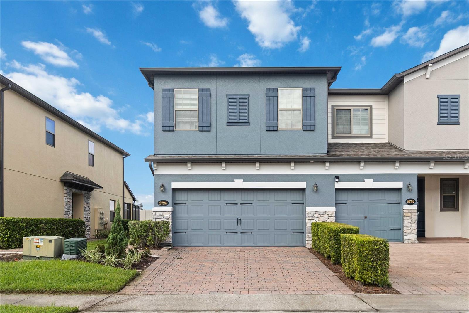 Photo of 2724 WHITE ISLE LANE ORLANDO FL 32825