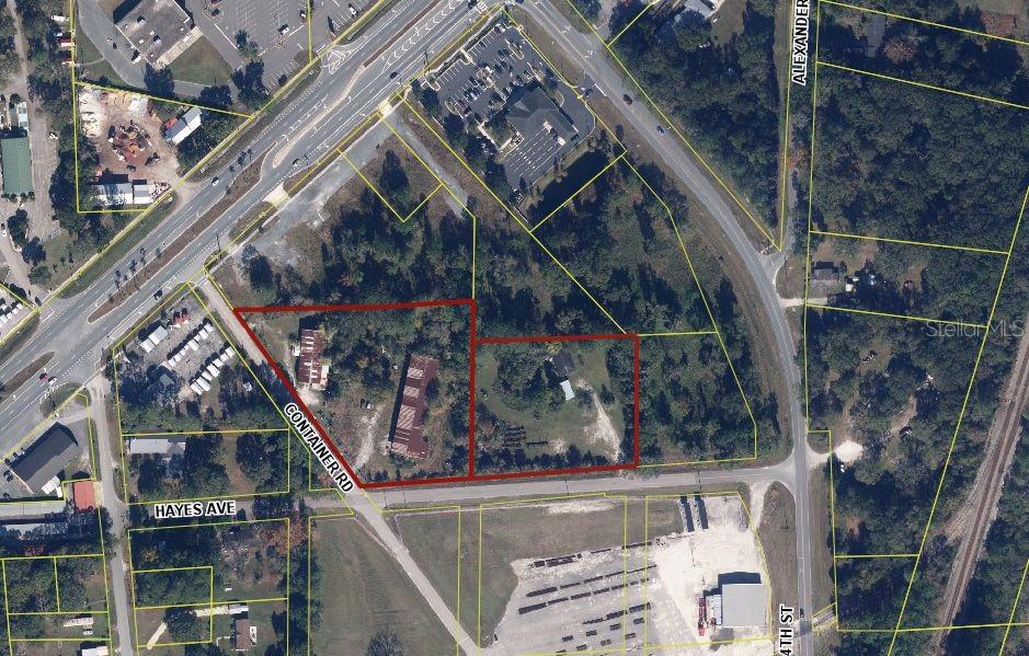 Photo of 103 CONTAINER ROAD STARKE FL 32091