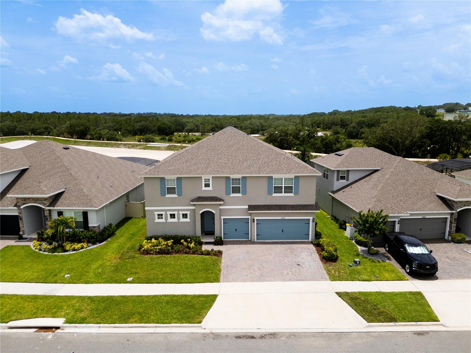 Photo of 4371 RENLY LANE CLERMONT FL 34711