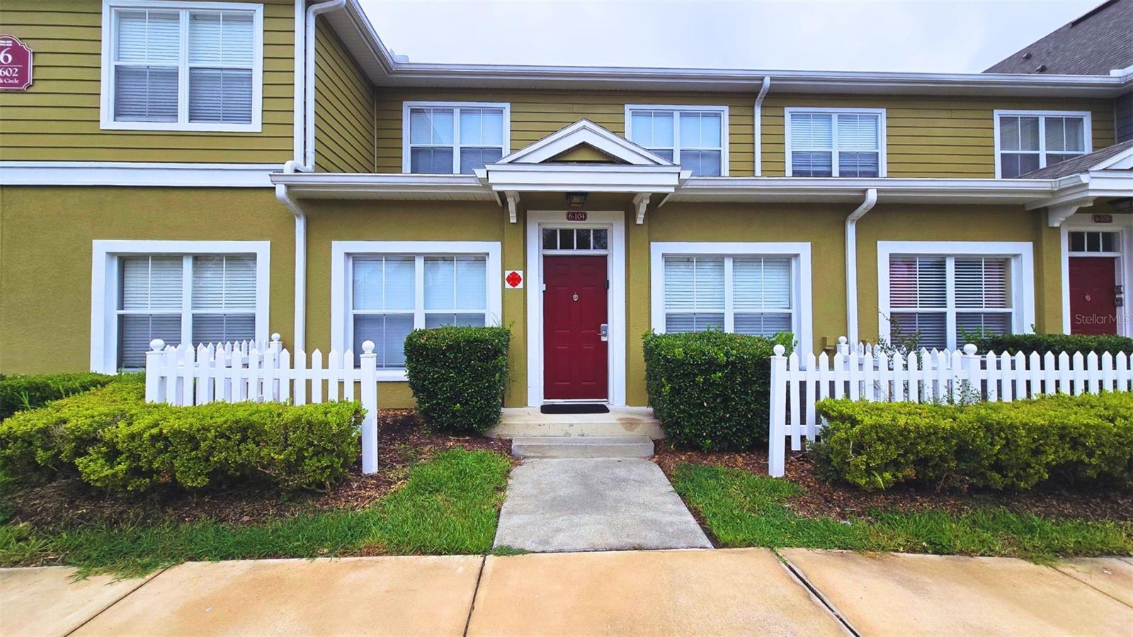 Photo of 2602 LODI CIRCLE #104 KISSIMMEE FL 34746