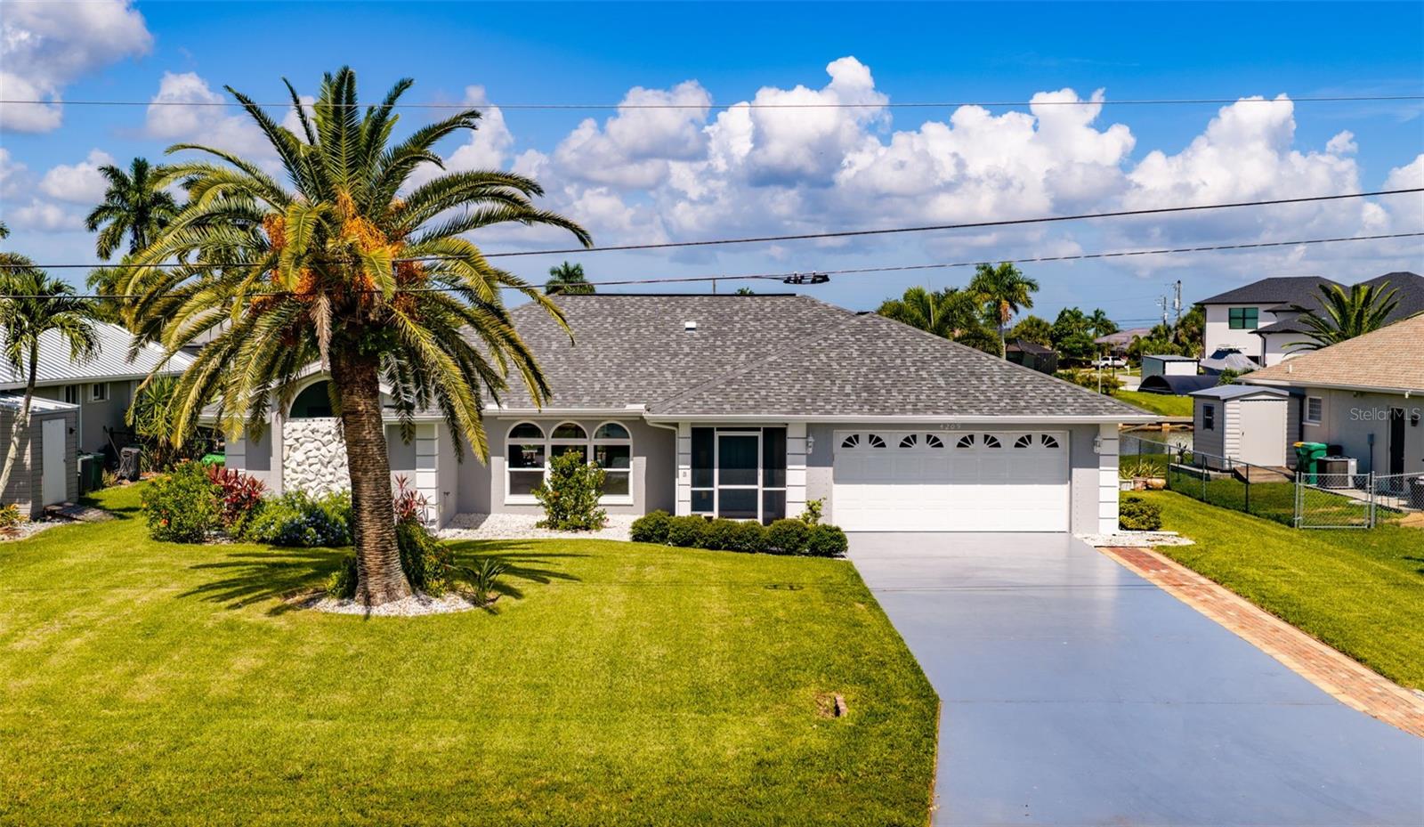Photo of 4209 FLAMINGO BOULEVARD PORT CHARLOTTE FL 33948