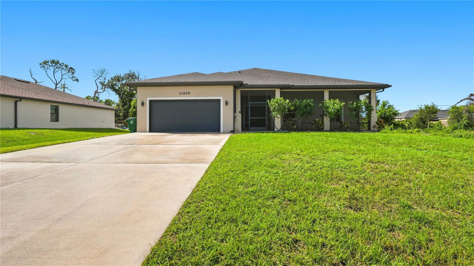 Photo of 11929 FLORENCE AVENUE PORT CHARLOTTE FL 33981