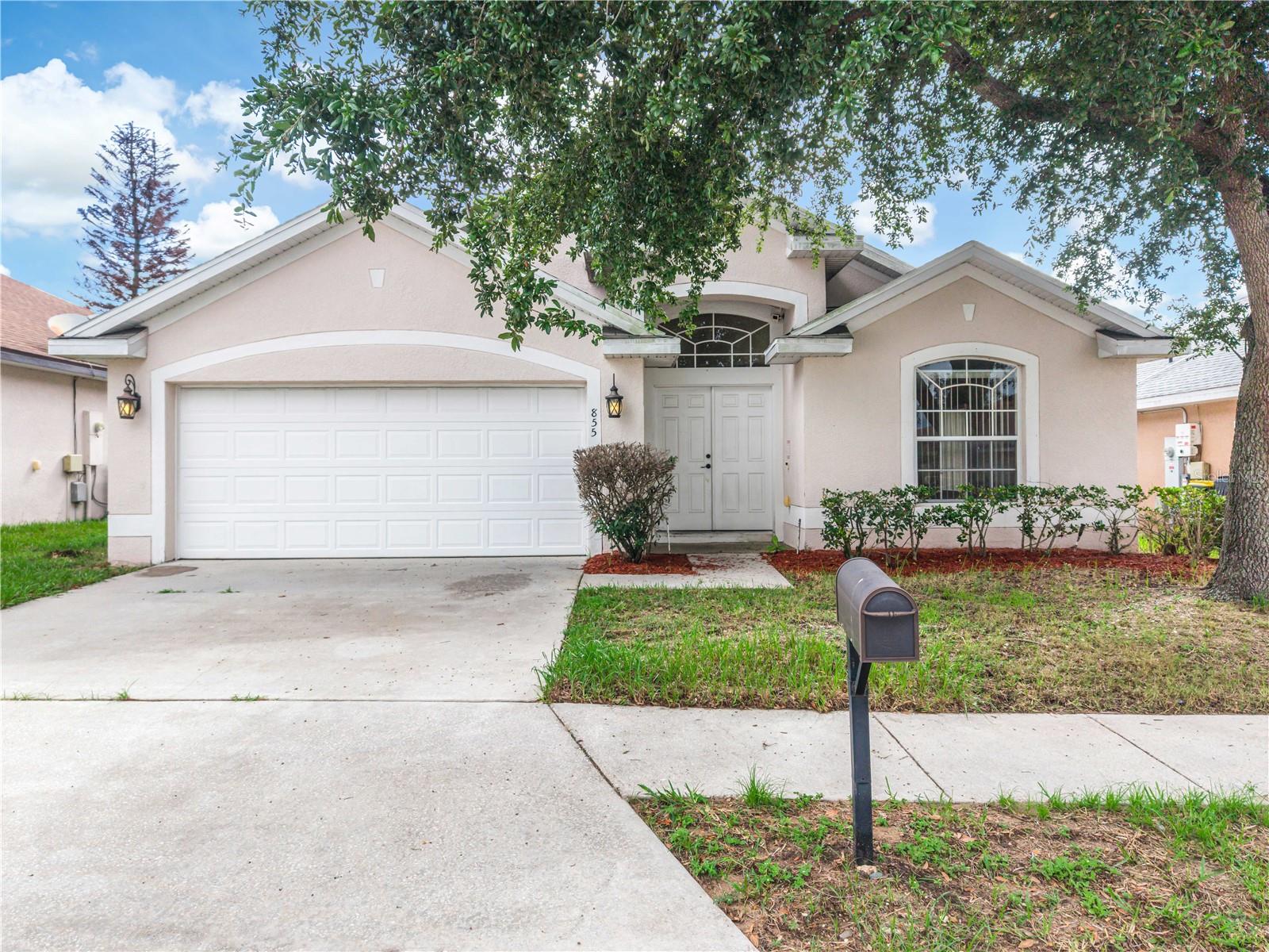 Photo of 855 BRAYTON LANE DAVENPORT FL 33897