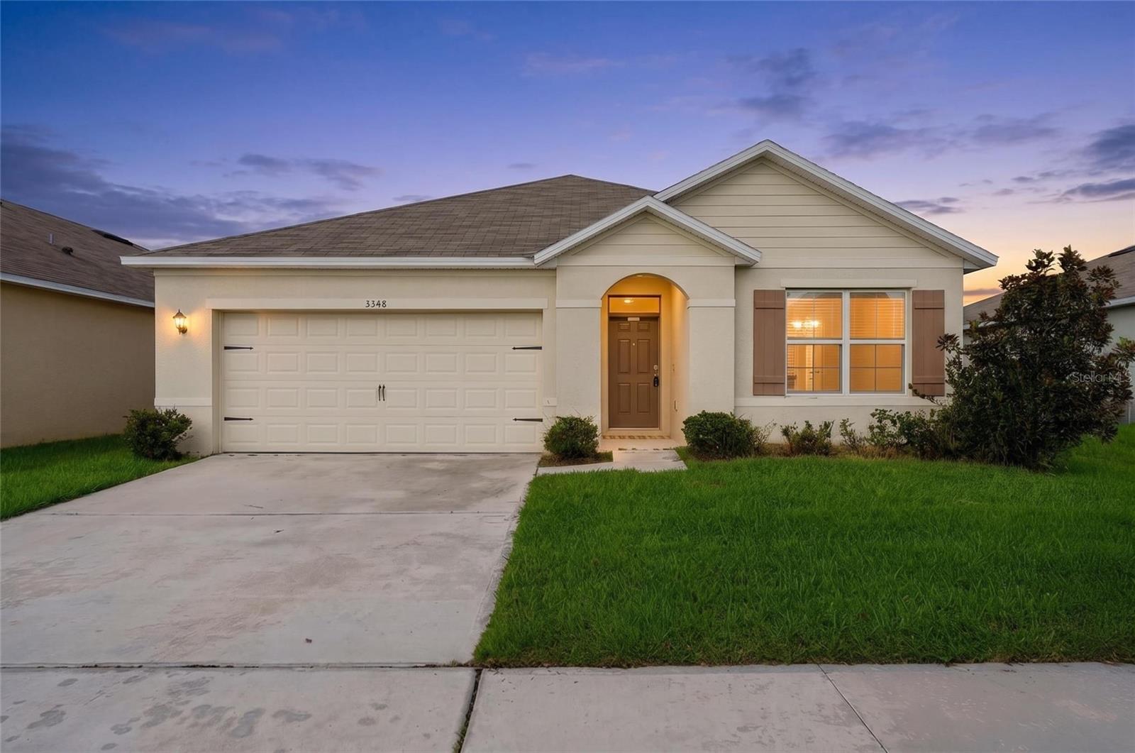 Photo of 3348 PERENNIAL LANE KISSIMMEE FL 34746