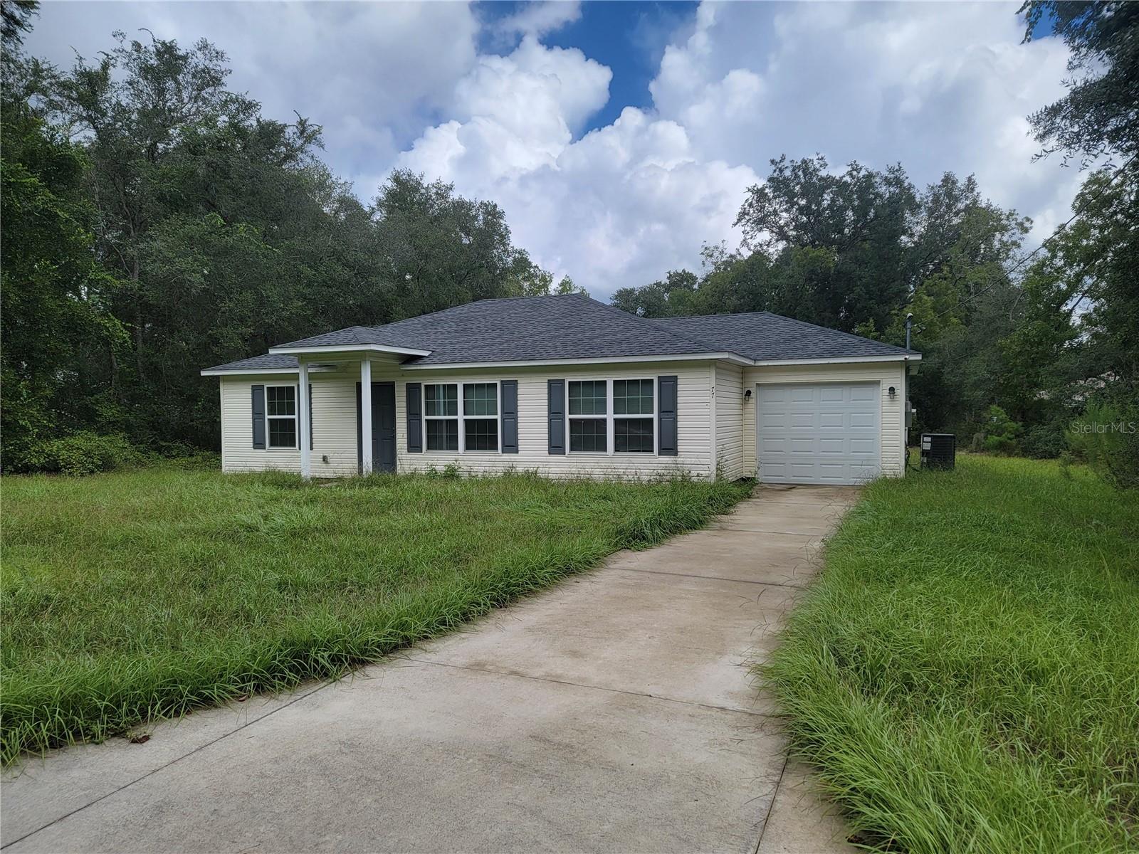 Photo of 77 FISHER WAY COURSE OCKLAWAHA FL 32179
