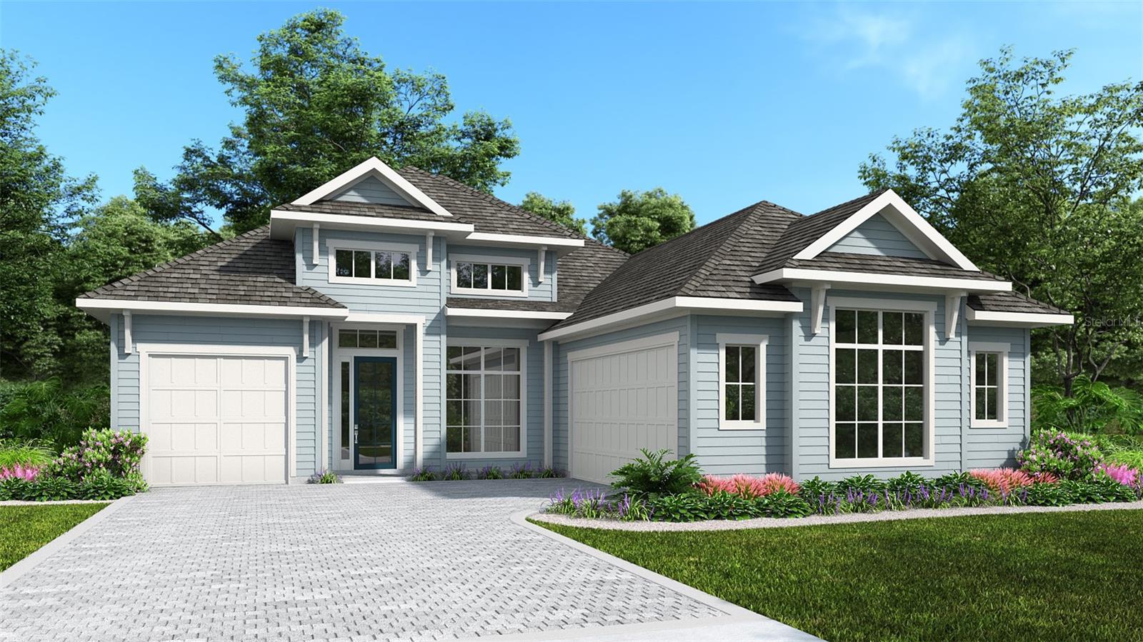 Photo of 3170 SAILHOUSE DRIVE ST CLOUD FL 34771