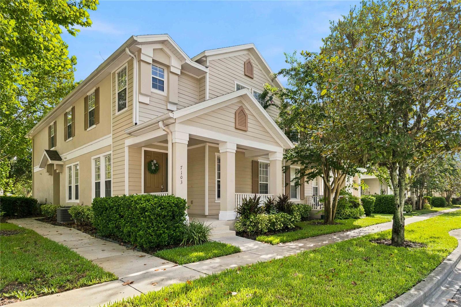 Photo of 7103 RED LANTERN DRIVE #7103 HARMONY FL 34773