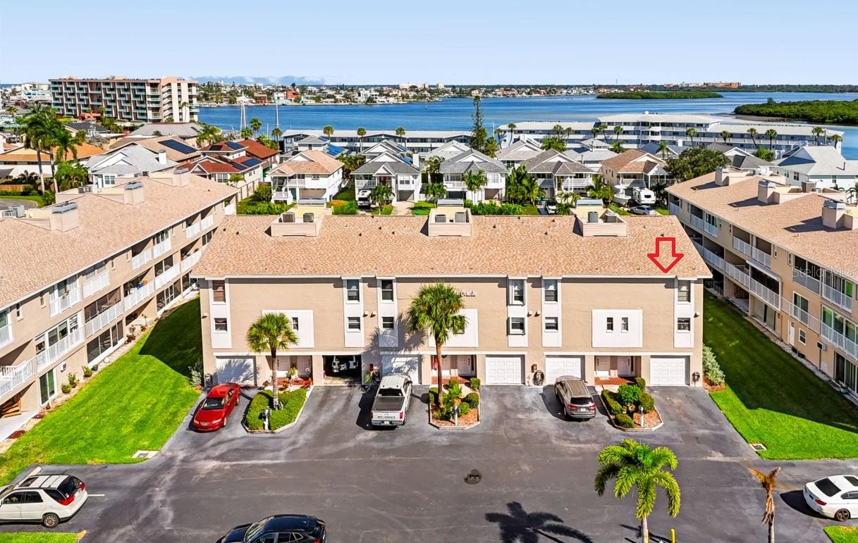 Photo of 255 CAPRI CIRCLE #22 TREASURE ISLAND FL 33706