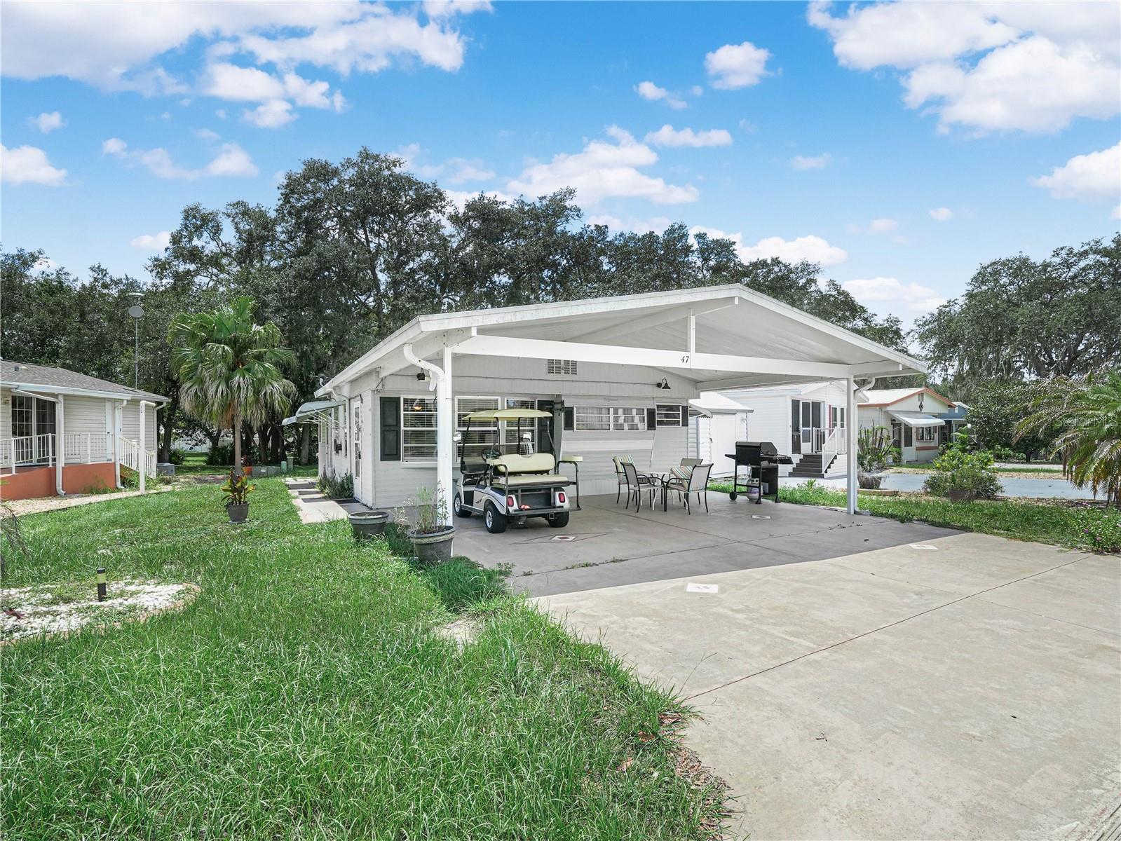 Photo of 47 SILVERSIDES STREET LAKE WALES FL 33898