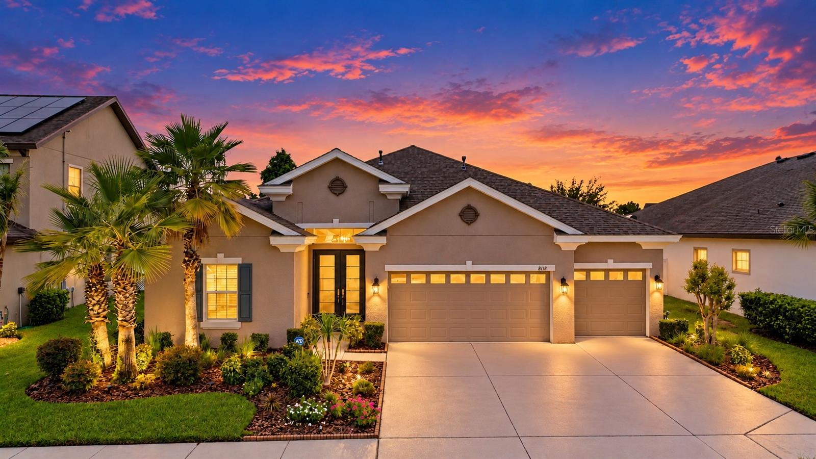 Photo of 8118 WATER COLOR DRIVE LAND O LAKES FL 34638