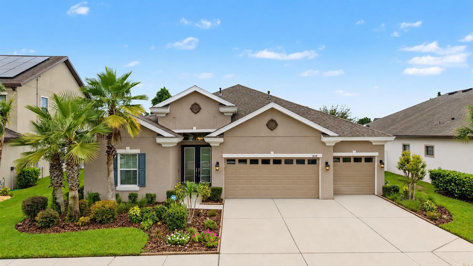 Photo of 8118 WATER COLOR DRIVE LAND O LAKES FL 34638
