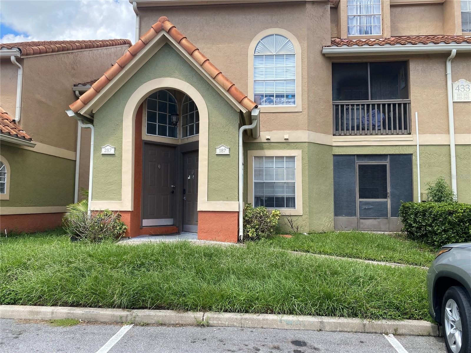 Photo of 433 FOUNTAINHEAD CIRCLE #287 KISSIMMEE FL 34741