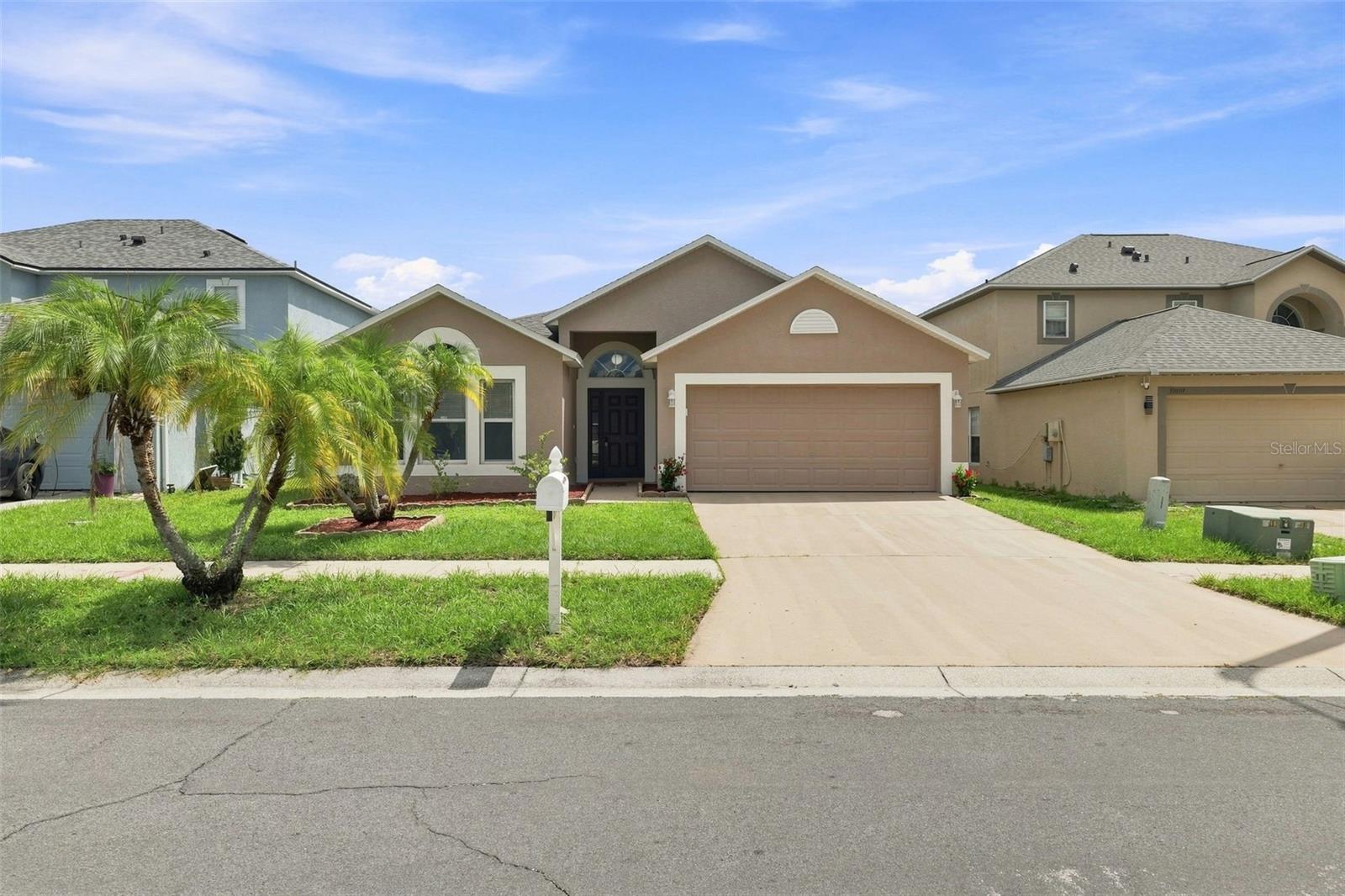 Photo of 12639 LAKE VISTA DRIVE GIBSONTON FL 33534