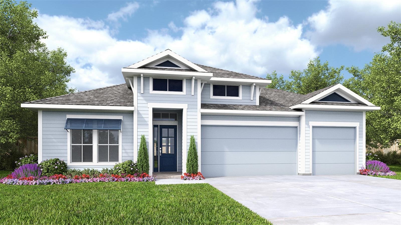 Photo of 3162 SAILHOUSE DRIVE ST CLOUD FL 34771
